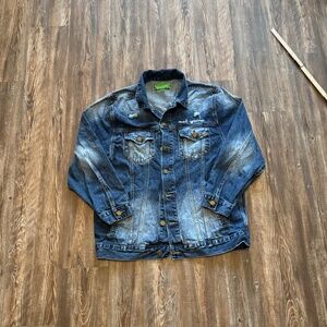denim jacket